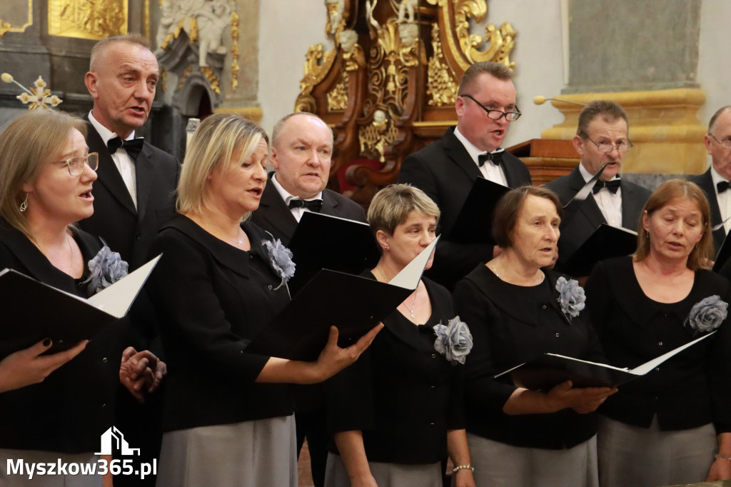 Fotorelacja z Jasnej Góry II: Festiwal Pieśni Maryjnej Częstochowa - Koziegłowy