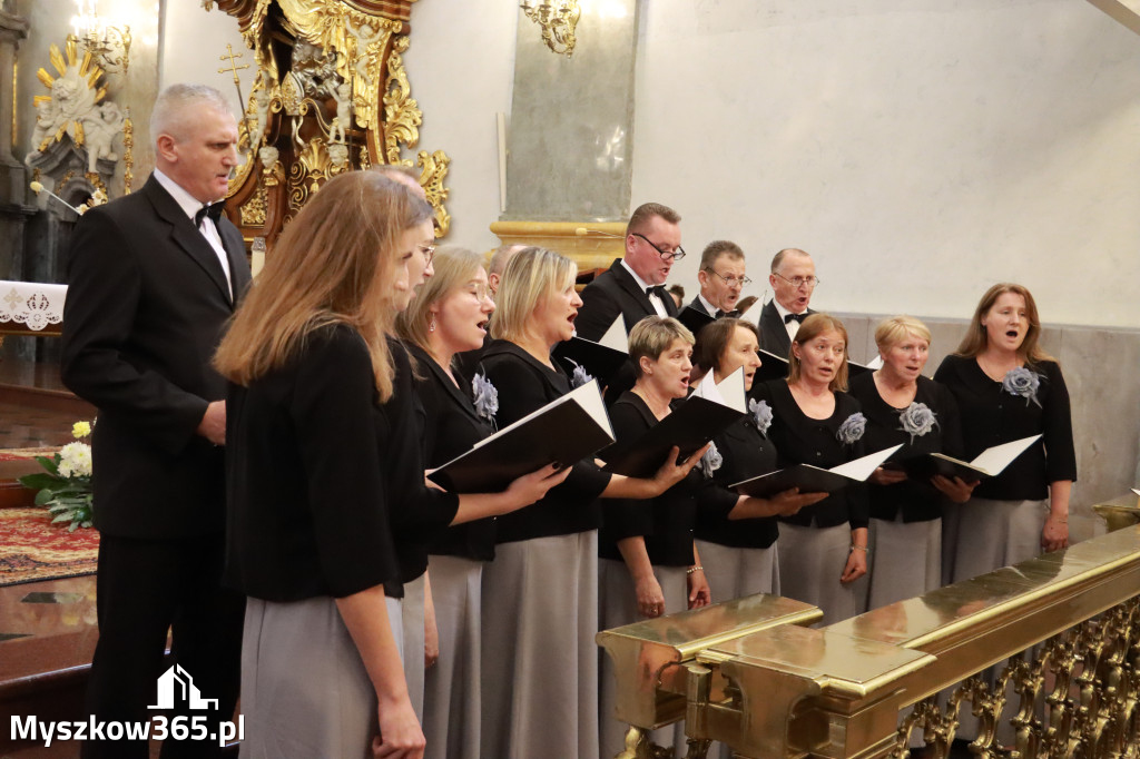 Fotorelacja z Jasnej Góry II: Festiwal Pieśni Maryjnej Częstochowa - Koziegłowy