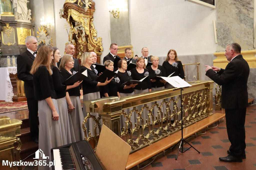 Fotorelacja z Jasnej Góry II: Festiwal Pieśni Maryjnej Częstochowa - Koziegłowy