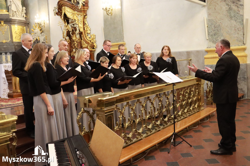 Fotorelacja z Jasnej Góry II: Festiwal Pieśni Maryjnej Częstochowa - Koziegłowy