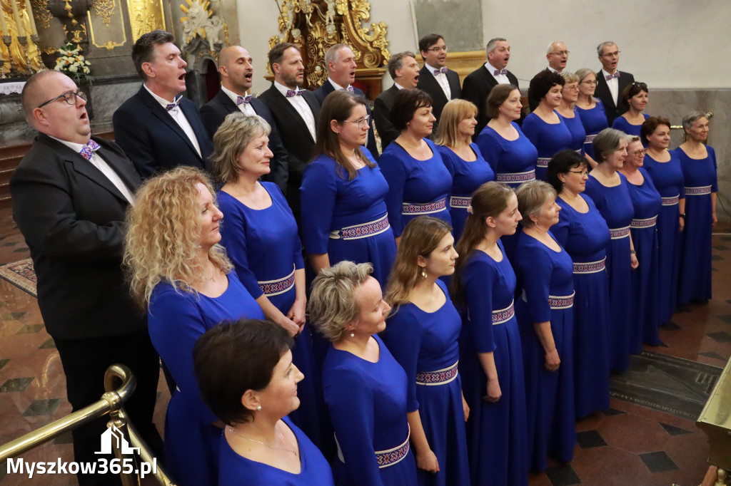 Fotorelacja z Jasnej Góry II: Festiwal Pieśni Maryjnej Częstochowa - Koziegłowy