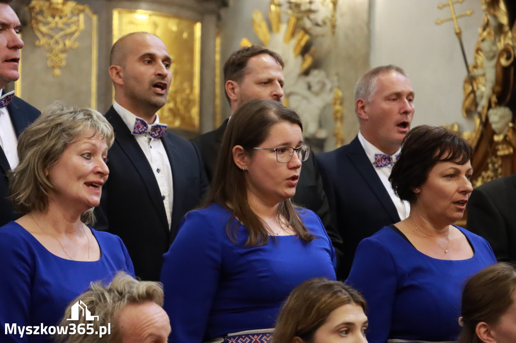 Fotorelacja z Jasnej Góry II: Festiwal Pieśni Maryjnej Częstochowa - Koziegłowy