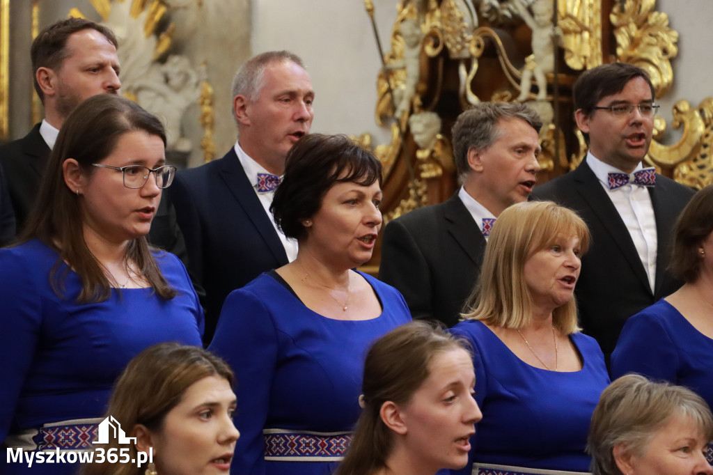 Fotorelacja z Jasnej Góry II: Festiwal Pieśni Maryjnej Częstochowa - Koziegłowy