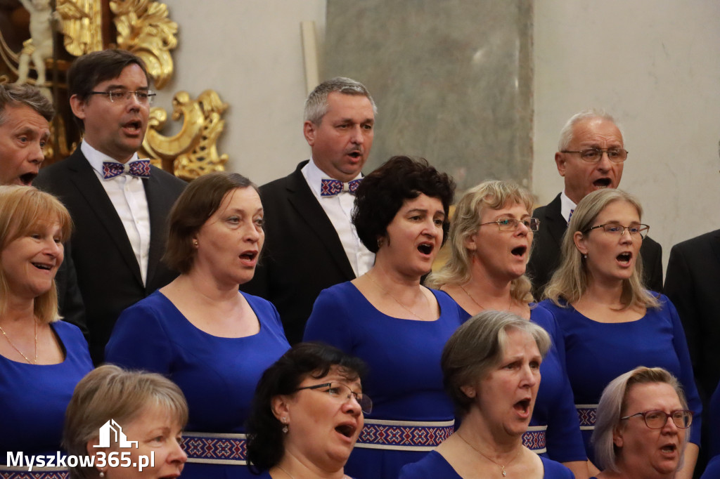 Fotorelacja z Jasnej Góry II: Festiwal Pieśni Maryjnej Częstochowa - Koziegłowy