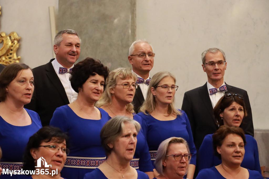 Fotorelacja z Jasnej Góry II: Festiwal Pieśni Maryjnej Częstochowa - Koziegłowy