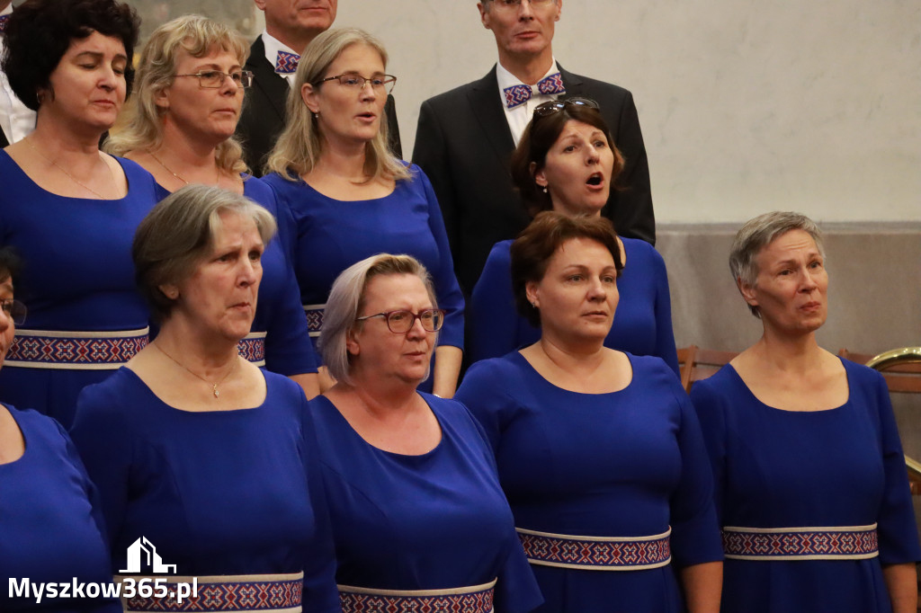 Fotorelacja z Jasnej Góry II: Festiwal Pieśni Maryjnej Częstochowa - Koziegłowy