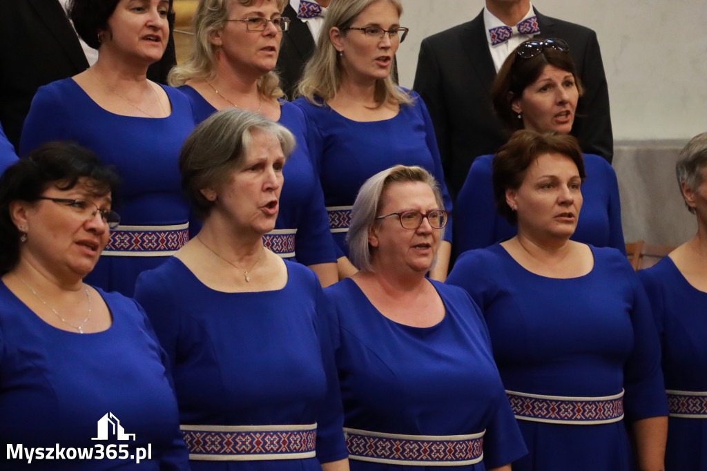 Fotorelacja z Jasnej Góry II: Festiwal Pieśni Maryjnej Częstochowa - Koziegłowy