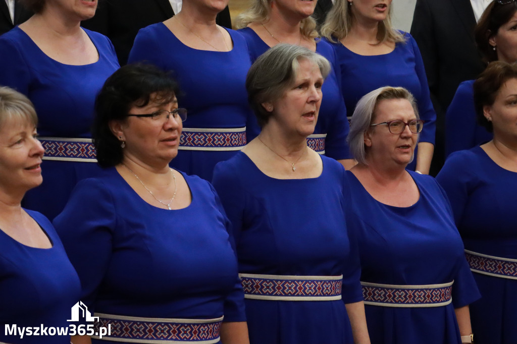 Fotorelacja z Jasnej Góry II: Festiwal Pieśni Maryjnej Częstochowa - Koziegłowy