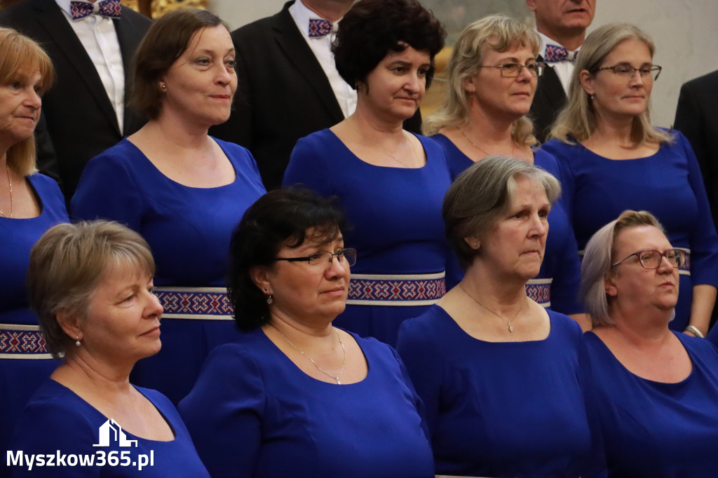 Fotorelacja z Jasnej Góry II: Festiwal Pieśni Maryjnej Częstochowa - Koziegłowy