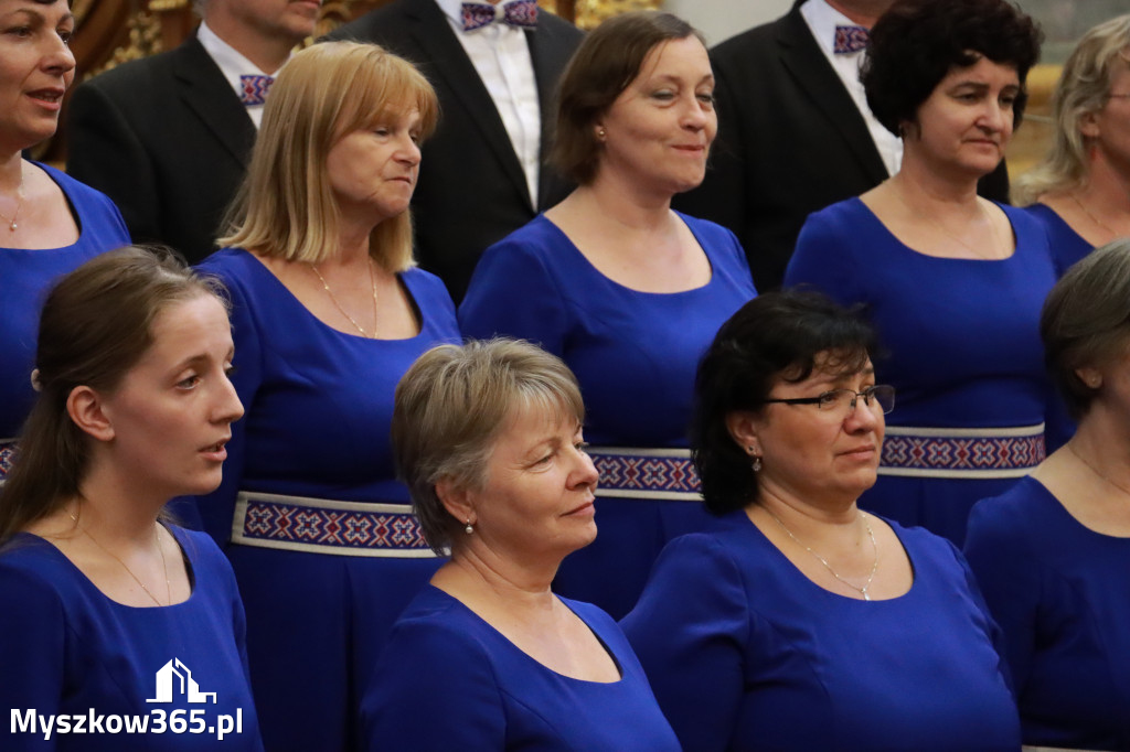 Fotorelacja z Jasnej Góry II: Festiwal Pieśni Maryjnej Częstochowa - Koziegłowy