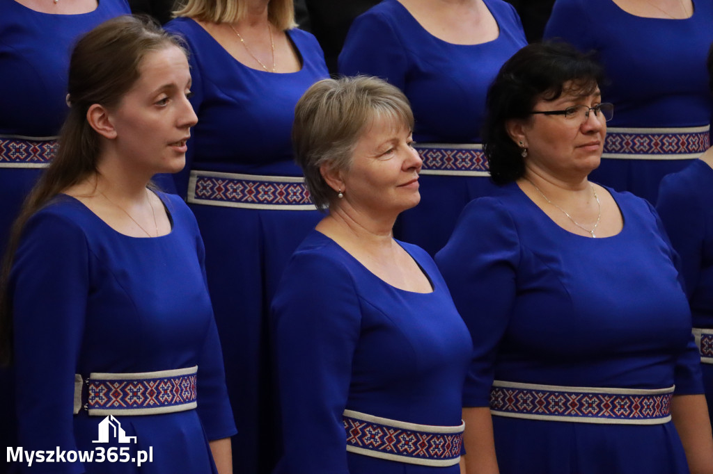 Fotorelacja z Jasnej Góry II: Festiwal Pieśni Maryjnej Częstochowa - Koziegłowy