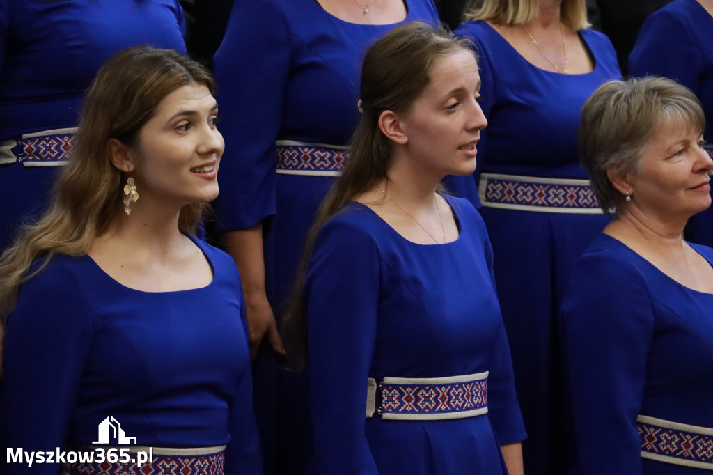 Fotorelacja z Jasnej Góry II: Festiwal Pieśni Maryjnej Częstochowa - Koziegłowy