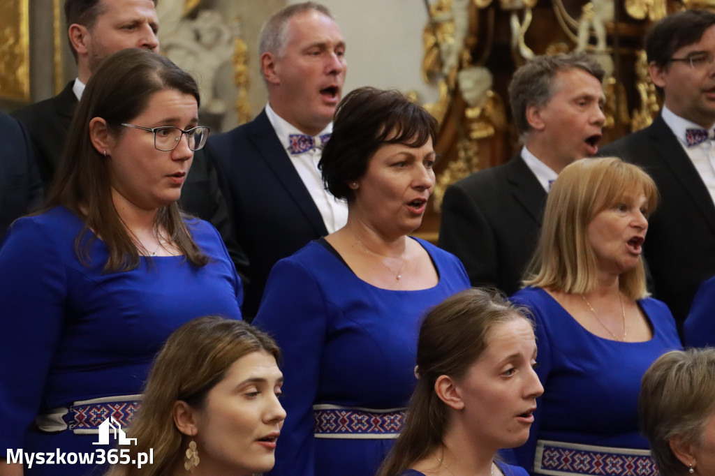 Fotorelacja z Jasnej Góry II: Festiwal Pieśni Maryjnej Częstochowa - Koziegłowy