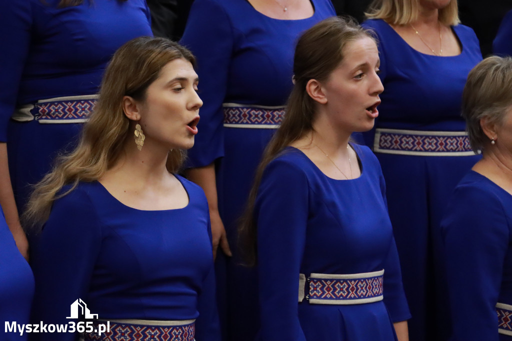 Fotorelacja z Jasnej Góry II: Festiwal Pieśni Maryjnej Częstochowa - Koziegłowy