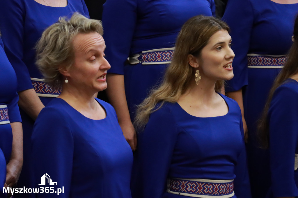 Fotorelacja z Jasnej Góry II: Festiwal Pieśni Maryjnej Częstochowa - Koziegłowy