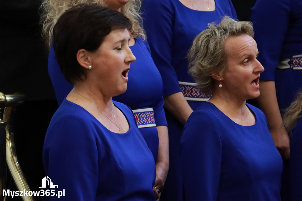 Fotorelacja z Jasnej Góry II: Festiwal Pieśni Maryjnej Częstochowa - Koziegłowy