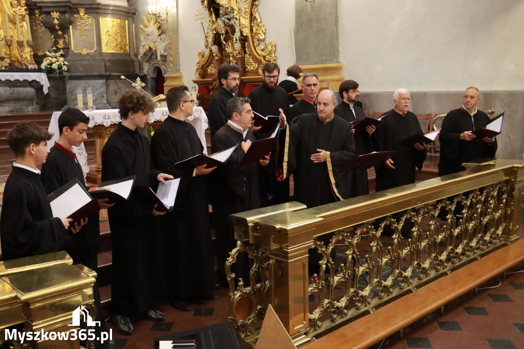 Fotorelacja z Jasnej Góry II: Festiwal Pieśni Maryjnej Częstochowa - Koziegłowy