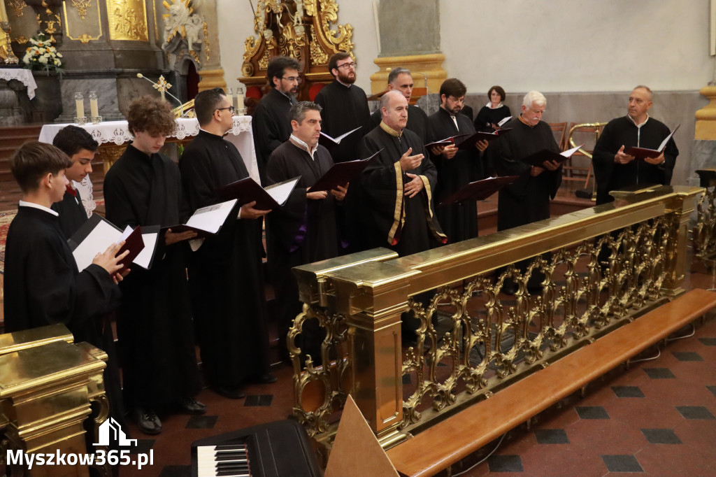 Fotorelacja z Jasnej Góry II: Festiwal Pieśni Maryjnej Częstochowa - Koziegłowy