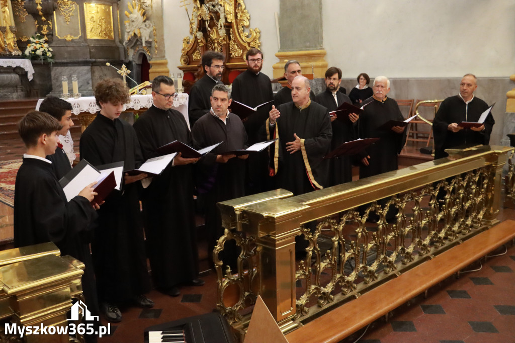 Fotorelacja z Jasnej Góry II: Festiwal Pieśni Maryjnej Częstochowa - Koziegłowy