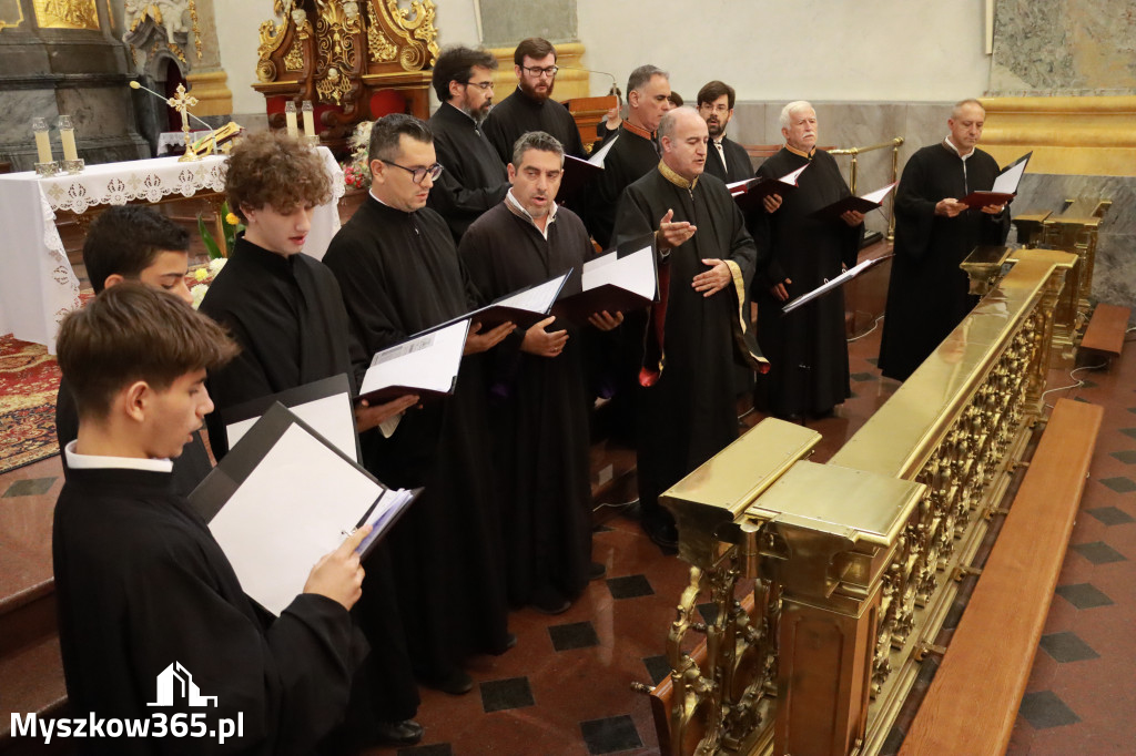 Fotorelacja z Jasnej Góry II: Festiwal Pieśni Maryjnej Częstochowa - Koziegłowy