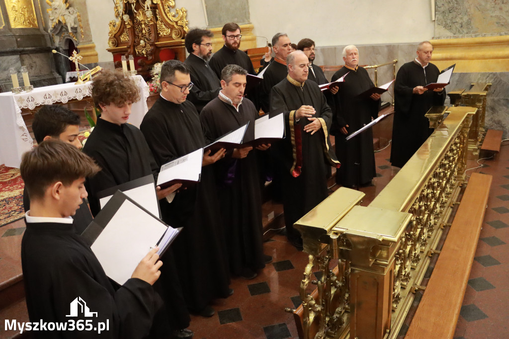 Fotorelacja z Jasnej Góry II: Festiwal Pieśni Maryjnej Częstochowa - Koziegłowy