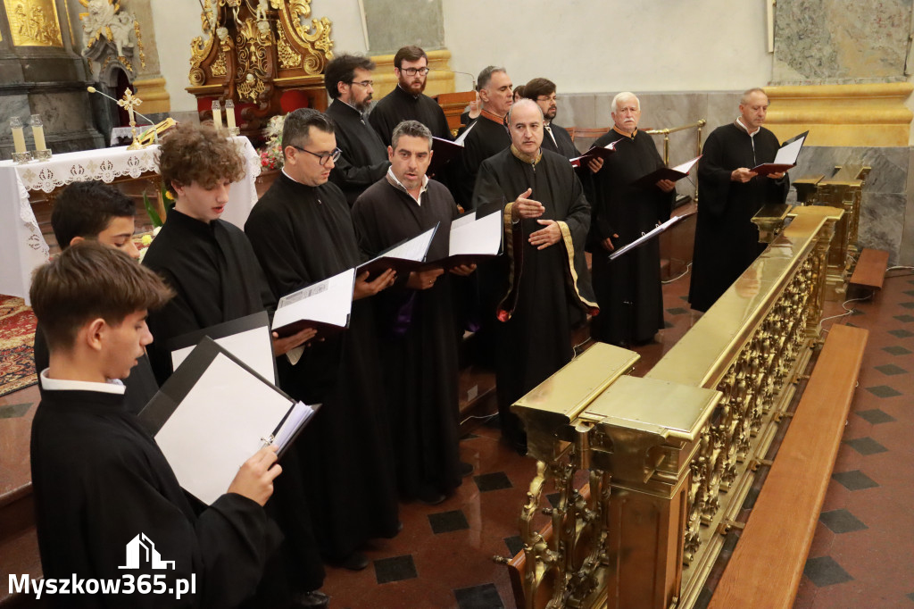 Fotorelacja z Jasnej Góry II: Festiwal Pieśni Maryjnej Częstochowa - Koziegłowy