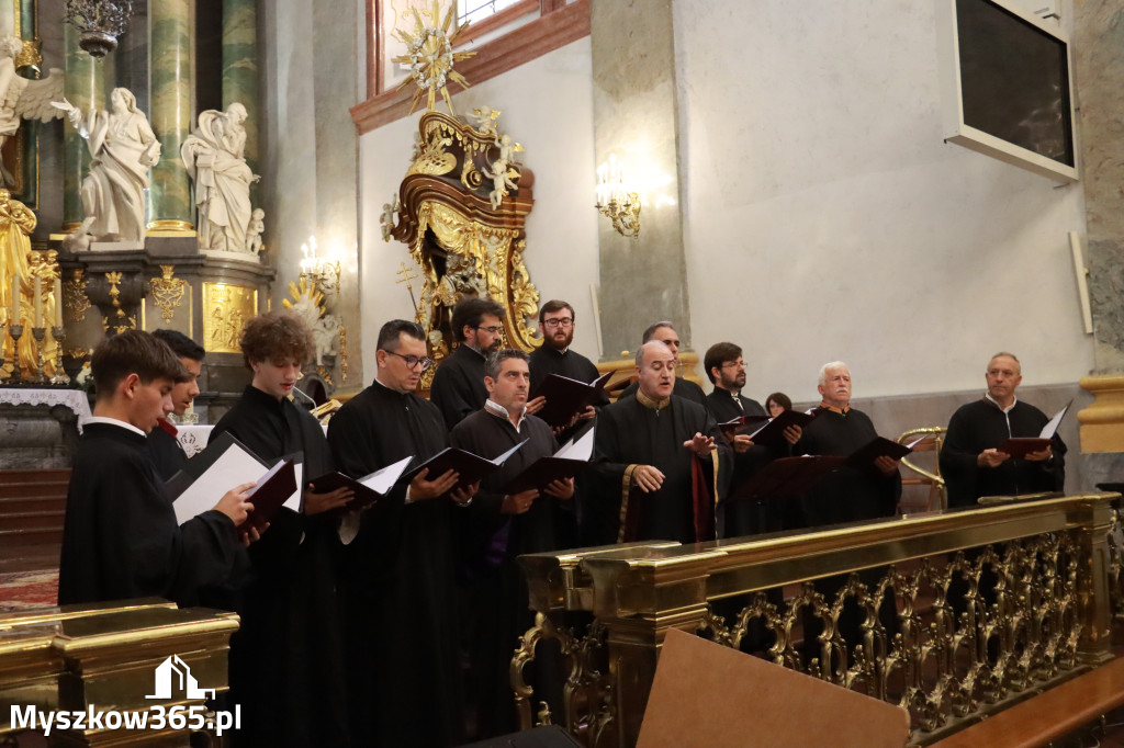 Fotorelacja z Jasnej Góry II: Festiwal Pieśni Maryjnej Częstochowa - Koziegłowy