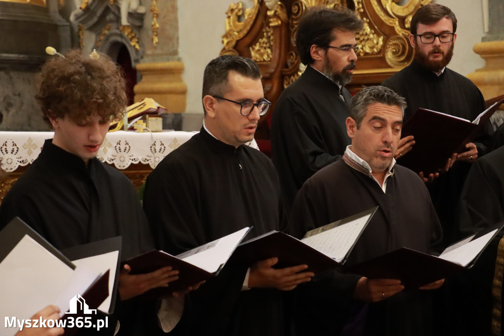 Fotorelacja z Jasnej Góry II: Festiwal Pieśni Maryjnej Częstochowa - Koziegłowy