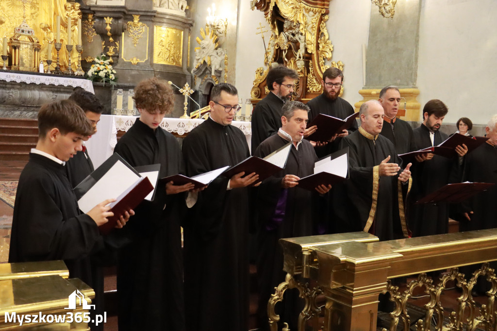 Fotorelacja z Jasnej Góry II: Festiwal Pieśni Maryjnej Częstochowa - Koziegłowy