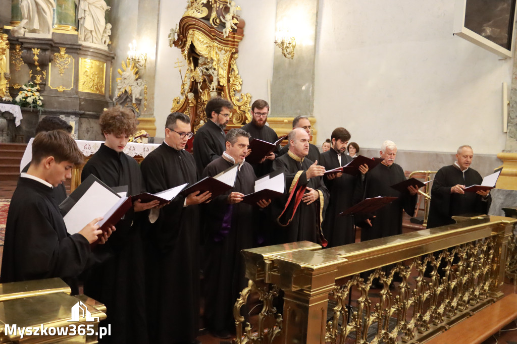 Fotorelacja z Jasnej Góry II: Festiwal Pieśni Maryjnej Częstochowa - Koziegłowy