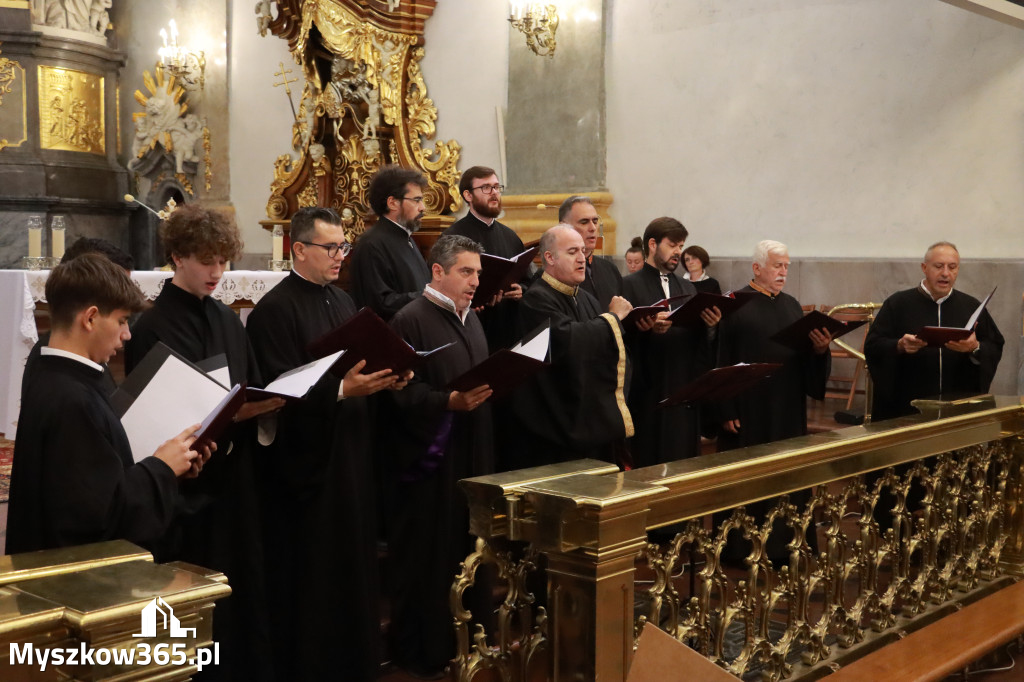 Fotorelacja z Jasnej Góry II: Festiwal Pieśni Maryjnej Częstochowa - Koziegłowy