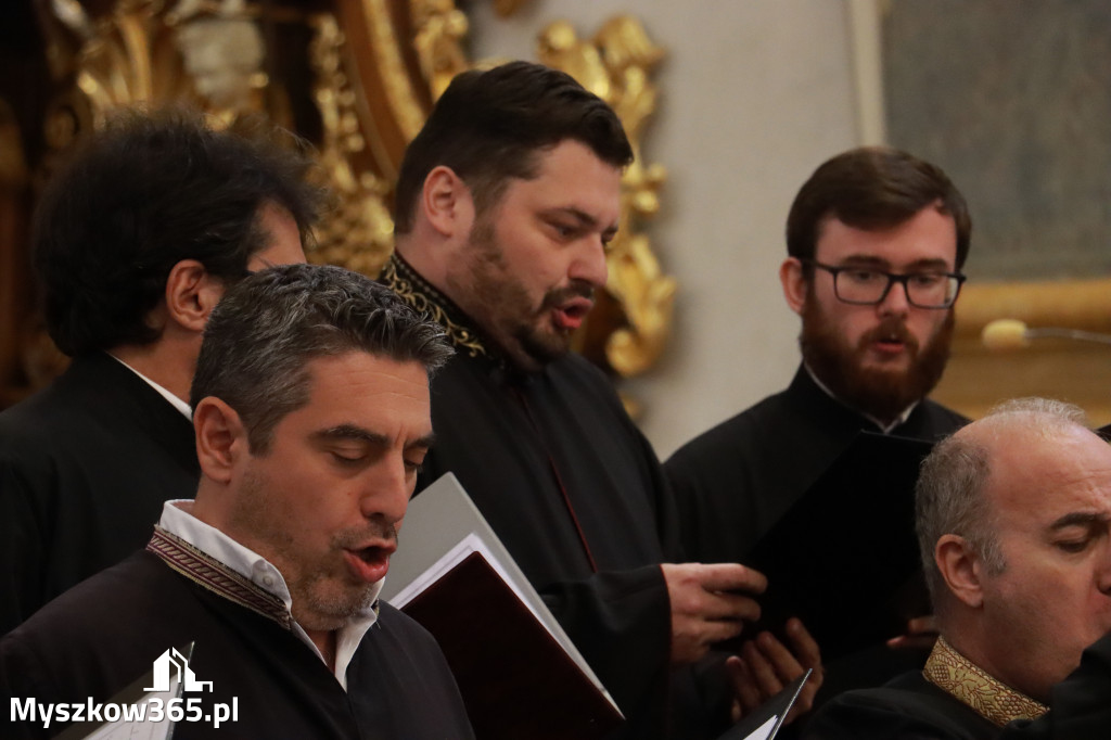 Fotorelacja z Jasnej Góry II: Festiwal Pieśni Maryjnej Częstochowa - Koziegłowy