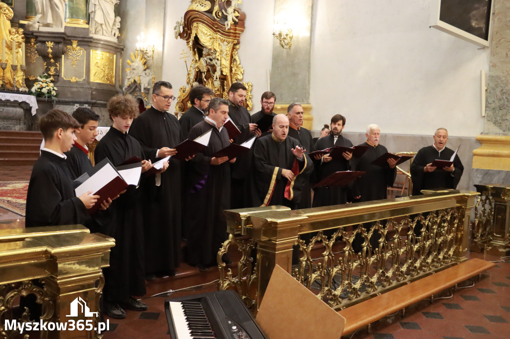 Fotorelacja z Jasnej Góry II: Festiwal Pieśni Maryjnej Częstochowa - Koziegłowy