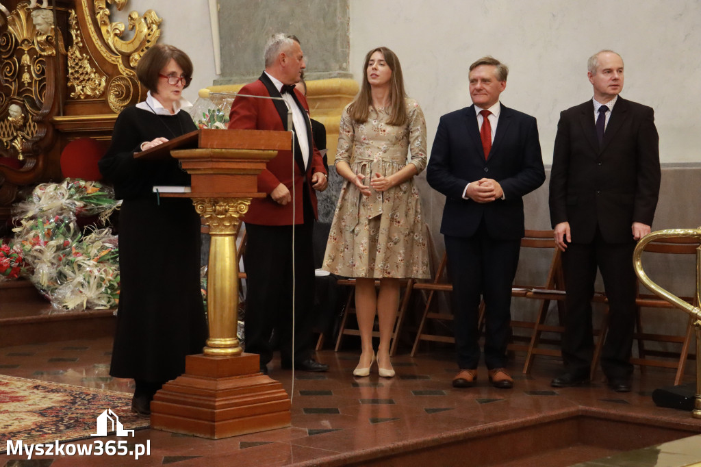 Fotorelacja z Jasnej Góry II: Festiwal Pieśni Maryjnej Częstochowa - Koziegłowy