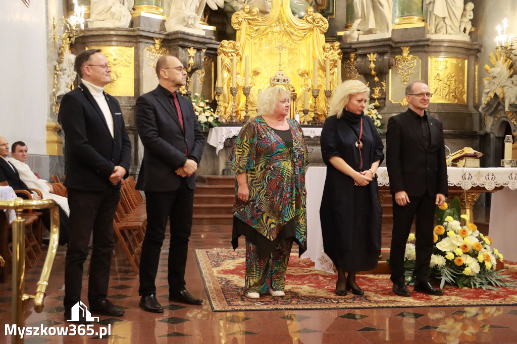 Fotorelacja z Jasnej Góry II: Festiwal Pieśni Maryjnej Częstochowa - Koziegłowy