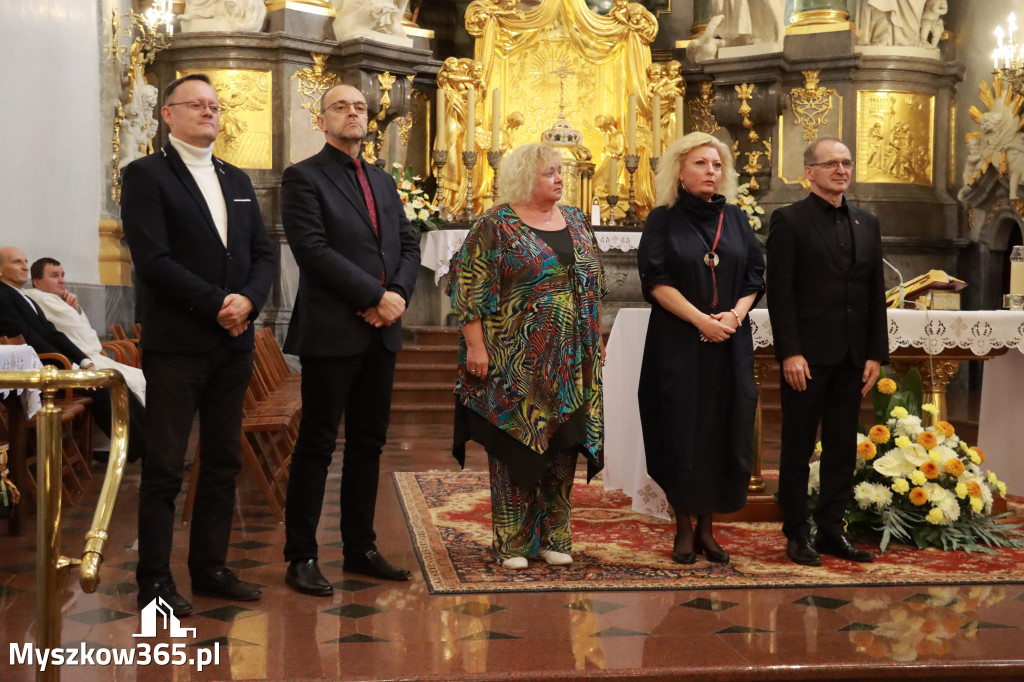 Fotorelacja z Jasnej Góry II: Festiwal Pieśni Maryjnej Częstochowa - Koziegłowy