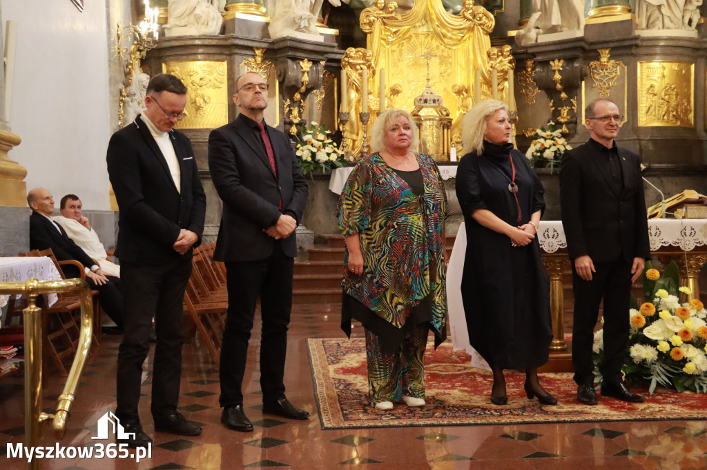 Fotorelacja z Jasnej Góry II: Festiwal Pieśni Maryjnej Częstochowa - Koziegłowy