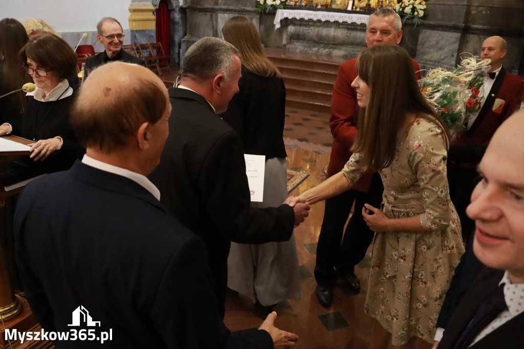 Fotorelacja z Jasnej Góry II: Festiwal Pieśni Maryjnej Częstochowa - Koziegłowy