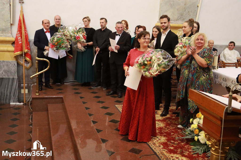 Fotorelacja z Jasnej Góry II: Festiwal Pieśni Maryjnej Częstochowa - Koziegłowy