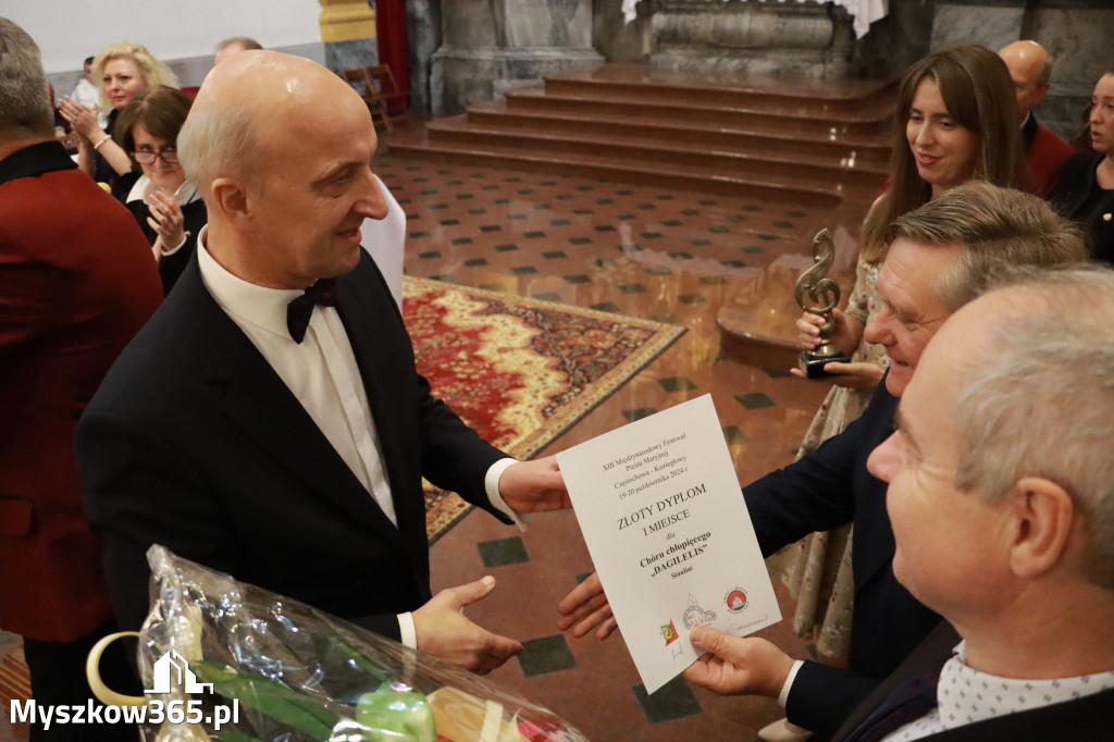 Fotorelacja z Jasnej Góry II: Festiwal Pieśni Maryjnej Częstochowa - Koziegłowy