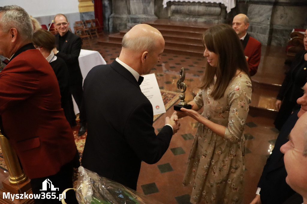 Fotorelacja z Jasnej Góry II: Festiwal Pieśni Maryjnej Częstochowa - Koziegłowy