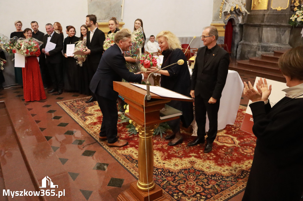 Fotorelacja z Jasnej Góry II: Festiwal Pieśni Maryjnej Częstochowa - Koziegłowy