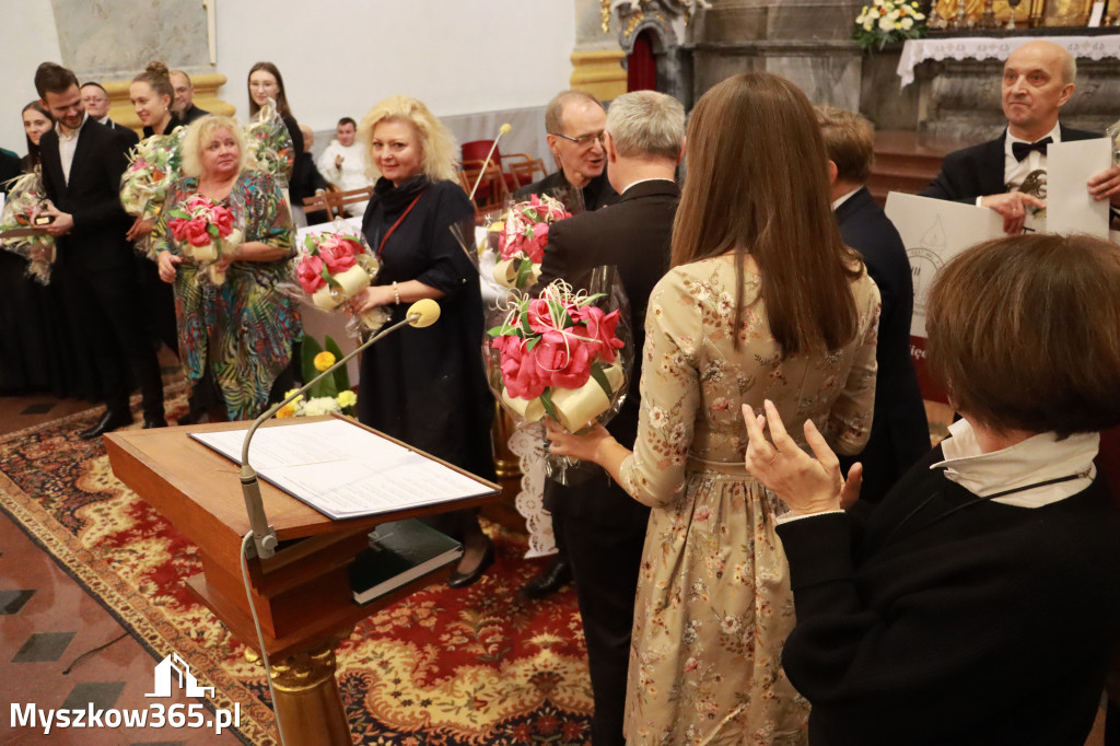 Fotorelacja z Jasnej Góry II: Festiwal Pieśni Maryjnej Częstochowa - Koziegłowy