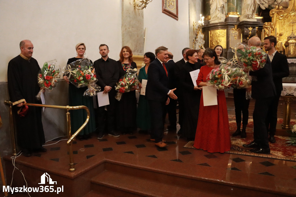 Fotorelacja z Jasnej Góry II: Festiwal Pieśni Maryjnej Częstochowa - Koziegłowy