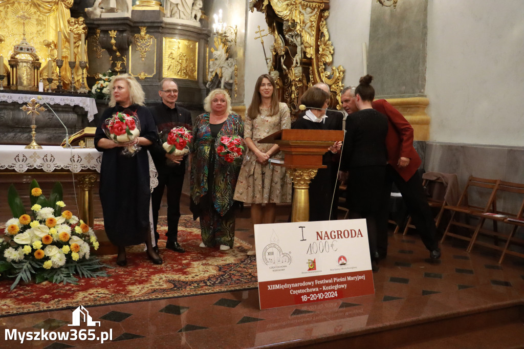 Fotorelacja z Jasnej Góry II: Festiwal Pieśni Maryjnej Częstochowa - Koziegłowy