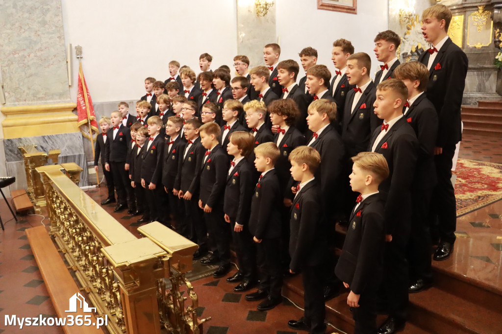 Fotorelacja z Jasnej Góry II: Festiwal Pieśni Maryjnej Częstochowa - Koziegłowy