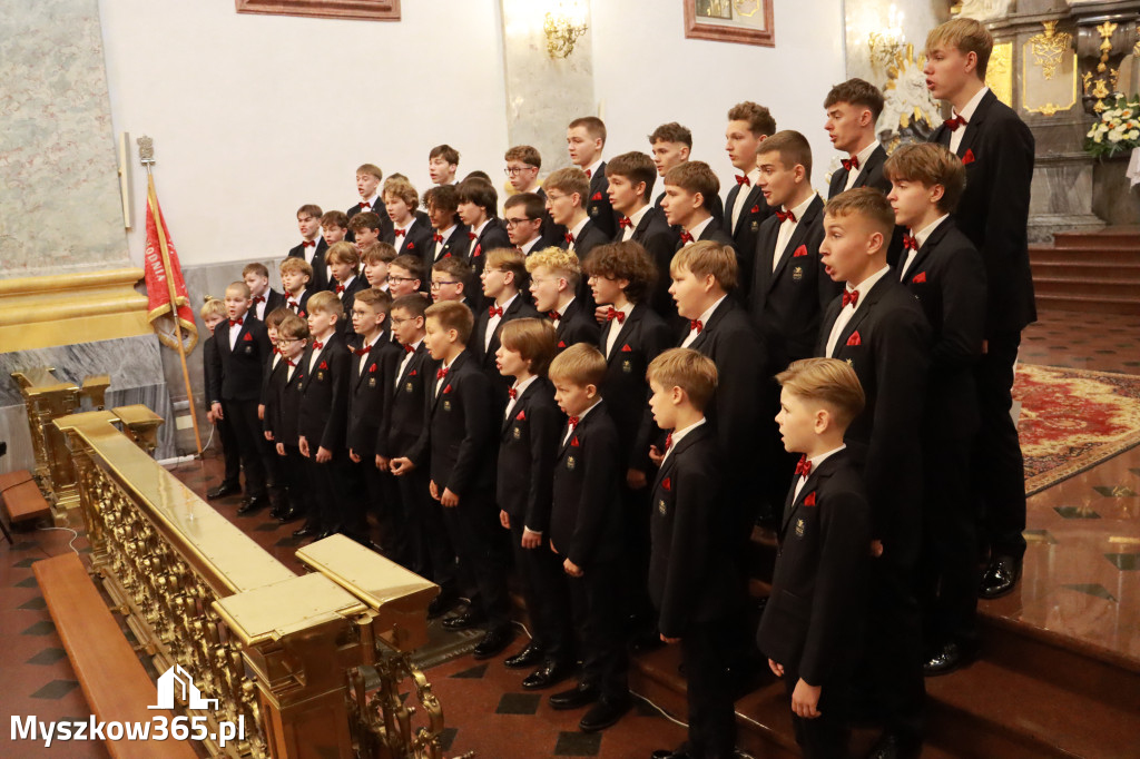 Fotorelacja z Jasnej Góry II: Festiwal Pieśni Maryjnej Częstochowa - Koziegłowy