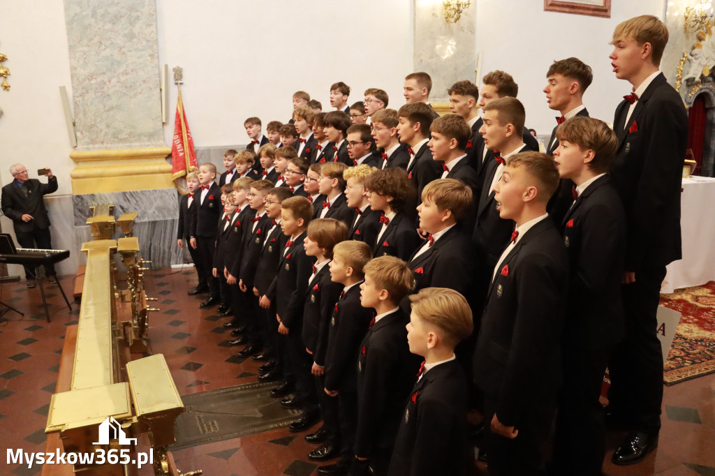 Fotorelacja z Jasnej Góry II: Festiwal Pieśni Maryjnej Częstochowa - Koziegłowy