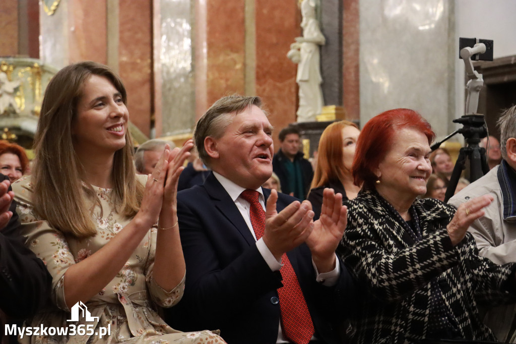 Fotorelacja z Jasnej Góry II: Festiwal Pieśni Maryjnej Częstochowa - Koziegłowy