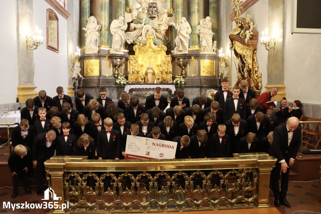 Fotorelacja z Jasnej Góry II: Festiwal Pieśni Maryjnej Częstochowa - Koziegłowy